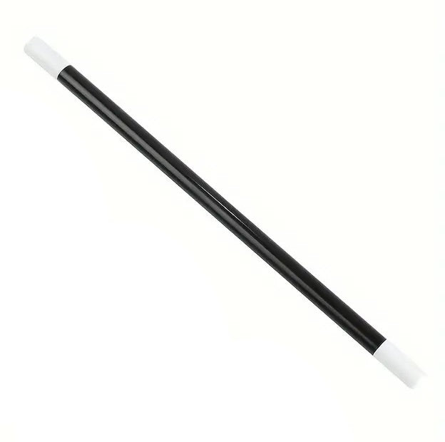 Black MAGIC WAND Magicians Wizard Costume Prop Party Accessory 30cm Length