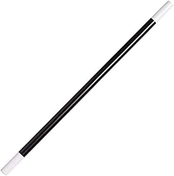 Black MAGIC WAND Magicians Wizard Costume Prop Party Accessory 30cm Length