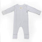 Ponchik Babies + Kids - Magnetic Bamboo Body Suit - Koala - 12-18m