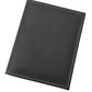 Mens Contrast Card Wallet Credit ID Holder Slim - Black