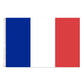 France Country Flag French Heavy Duty - 150cm x 90cm