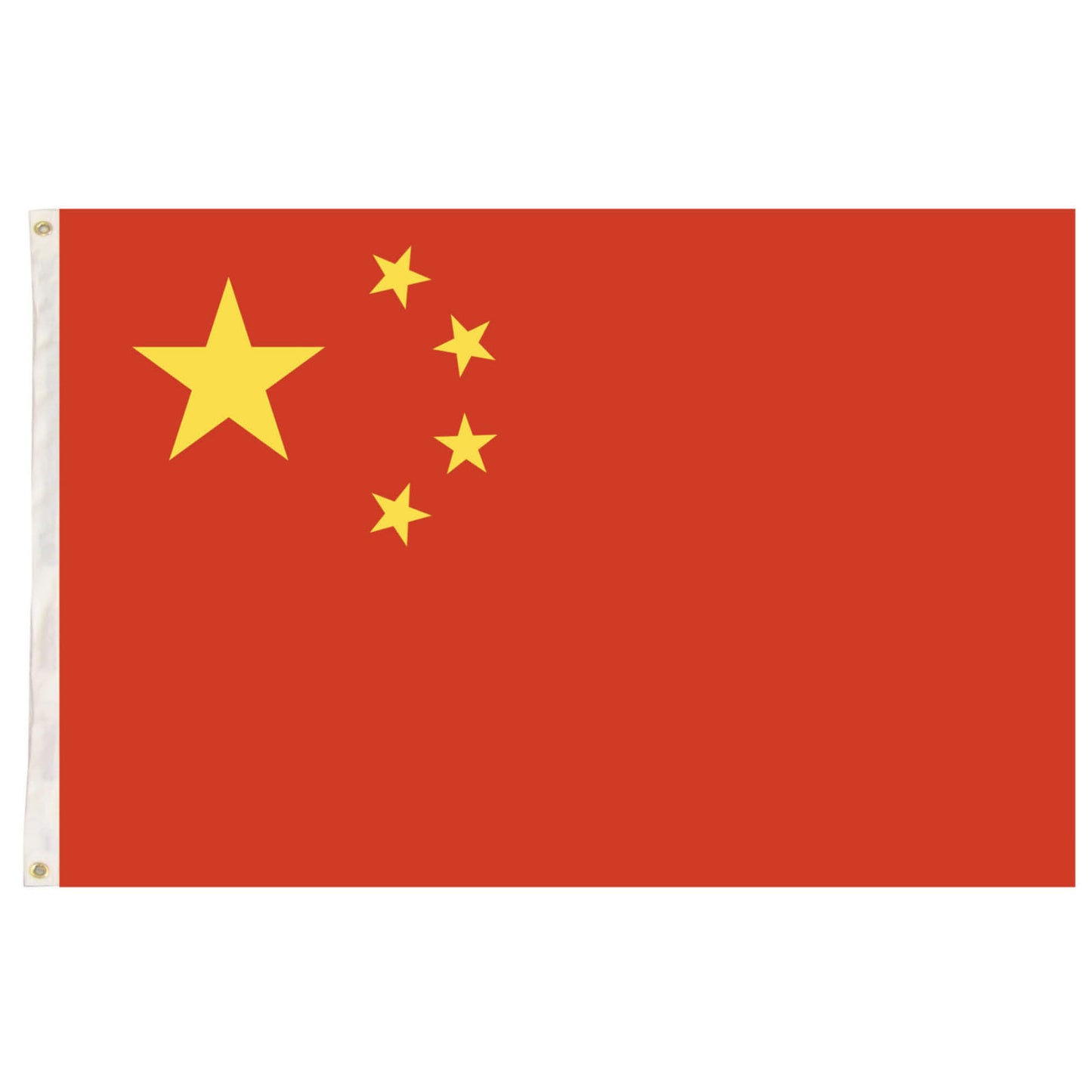 China Country Flag Chinese Heavy Duty CN - 150cm x 90cm