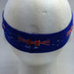 Aussie Flag Australia HEADBAND For Tennis Cricket Australia Day Costume Oz - Blue