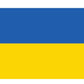 12x Ukraine Country Flag Ukrainian Heavy Duty with Metal Eyelets - 150cm x 90cm