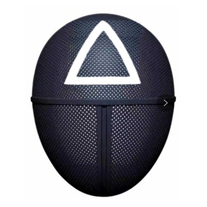 Adult Squid Guard Mask - Triangle