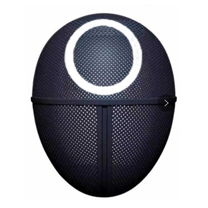 Adult Squid Guard Mask - Circle