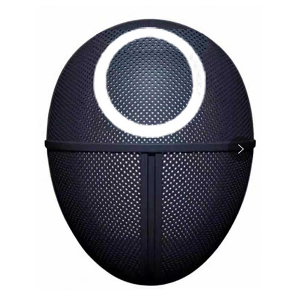 Adult Squid Guard Mask - Circle