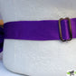 Mens BOW TIE Wedding Tuxedo Formal Bestman Necktie Classic Plain Party  - Purple