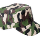 Mens Army Cap Hat Cadet Castro Military Patrol Baseball Summer Camo Camouflage