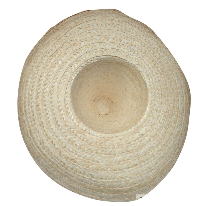 Mexican SOMBRERO Beige Fancy Dress Straw Party Costume Hat Cap Spanish