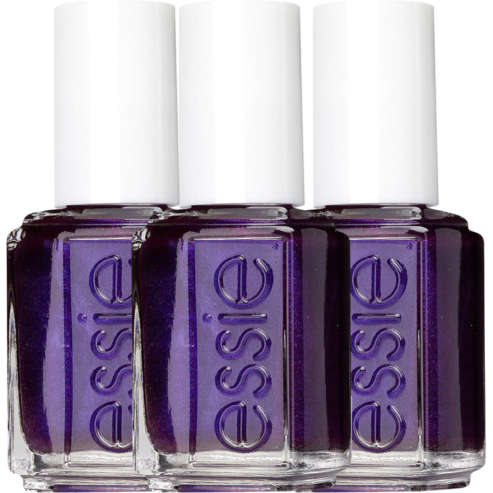 3x Essie 13.5ml Nail Polish Lacquer 47 Divide