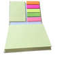 6x Post It Notebook Journal Sketchbook Pad Notepad Note Book - Beige