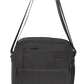 Futura Australia City Vertical Crossover Bag - Black