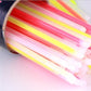 15 GLOW STICKS Party Light Glow In The Dark Rave BRACELETS Disco Bulk 20cm