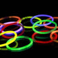 15 GLOW STICKS Party Light Glow In The Dark Rave BRACELETS Disco Bulk 20cm