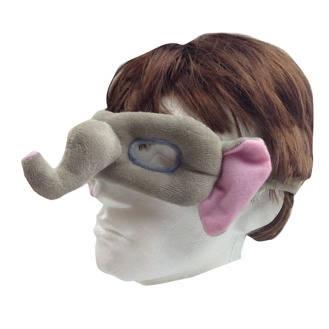 ANIMAL EYE MASK Head Face Halloween Costume Party Prop Novelty Toy Fancy Dress