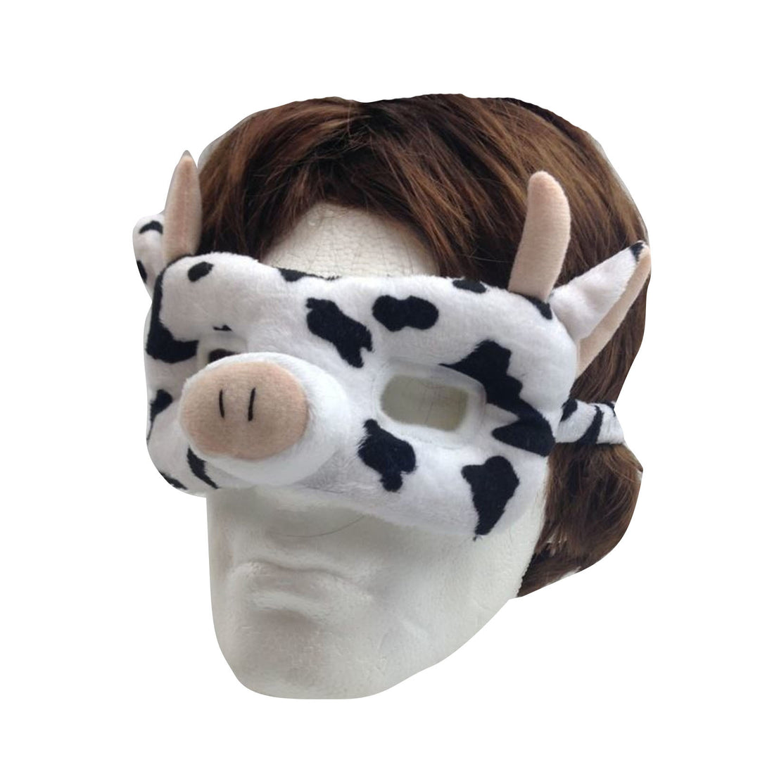 ANIMAL EYE MASK Head Face Halloween Costume Party Prop Novelty Toy Fancy Dress