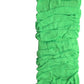 LEG WARMERS Knitted Womens Neon Party Knit Ankle Fluro Dance Costume 80s Pair - Fluro Green