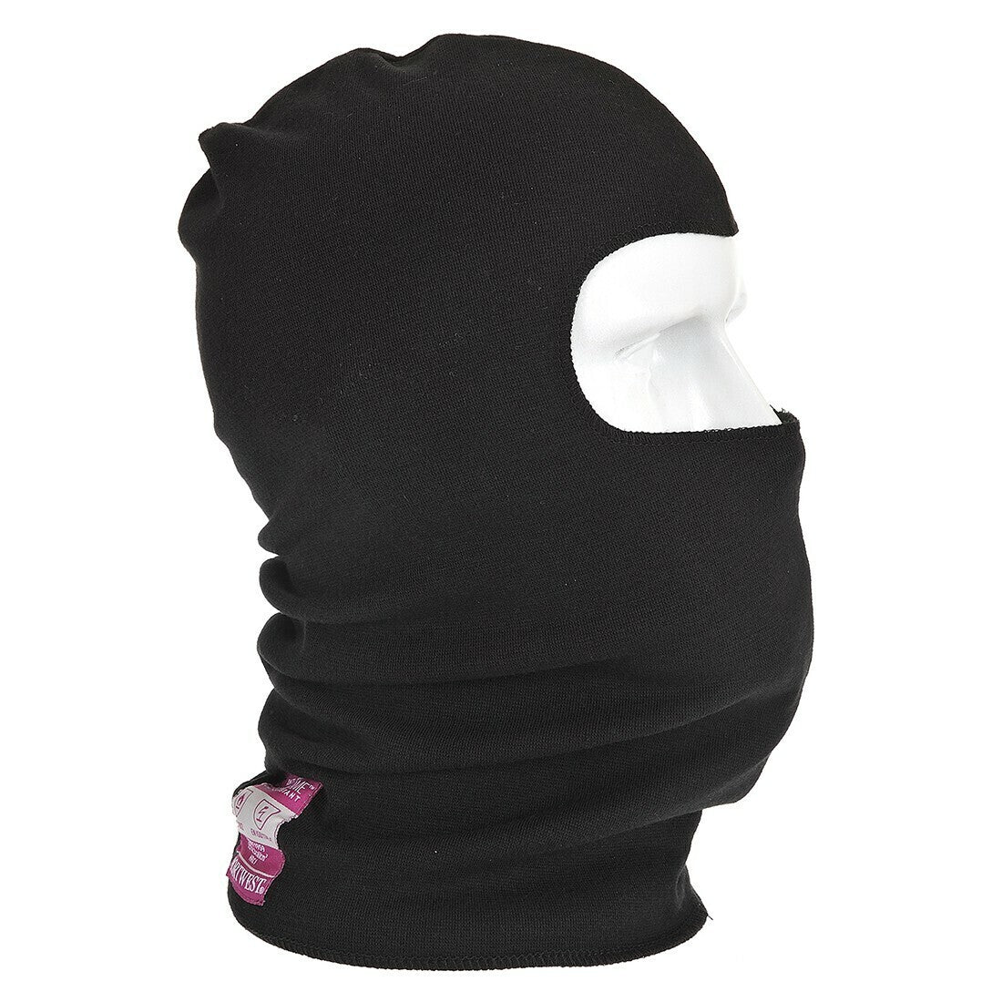 PORTWEST Flame Resistant Anti Static Balaclava Beanie Hat Warm Face Mask Ski  - Navy