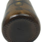 600ml Vintage Brown Glass Vase without Lid/Cap