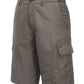 HUSKI Cargo Shorts Mens Cascade Microfibre Flexi Fit Short Army Military 515206 - Clay - 3XL (107cm Waist)