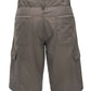 HUSKI Cargo Shorts Mens Cascade Microfibre Flexi Fit Short Army Military 515206 - Clay - 4XL (112cm Waist)