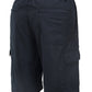 HUSKI Cargo Shorts Mens Cascade Microfibre Flexi Fit Short Army Military 515206 - Navy - 3XL (107cm Waist)