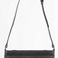 Morrissey Italian Genuine Leather Bag Cross Body Handbag Ladies iPad - Black