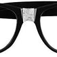 NERD COSTUME KIT Set Geek Glasses Fancy Dress Retro Funny Braces Bow Tie Party