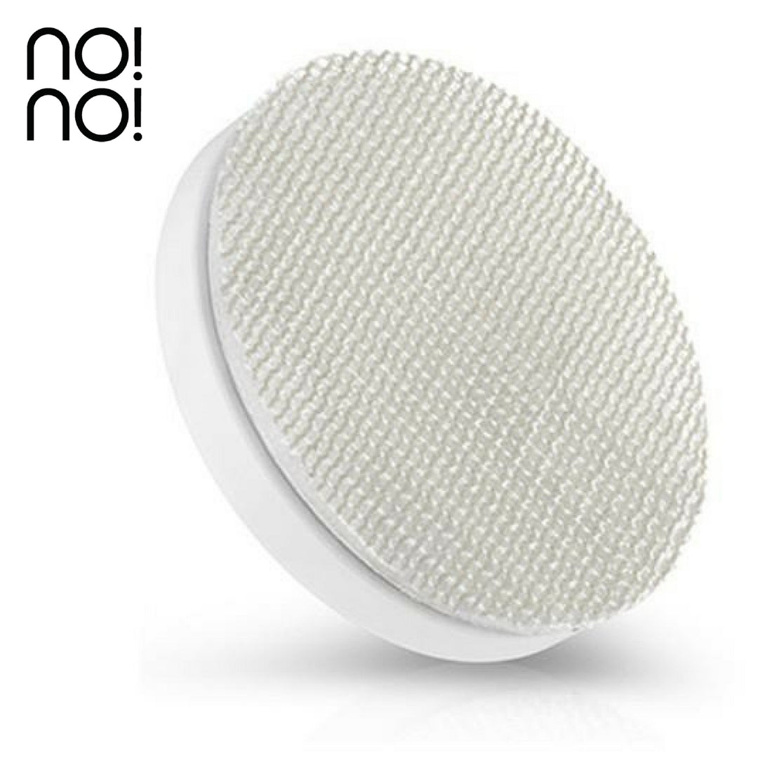 no!no! Ultra Buff Replacement Buffing Head Ultra Clean Discs Hair Removal