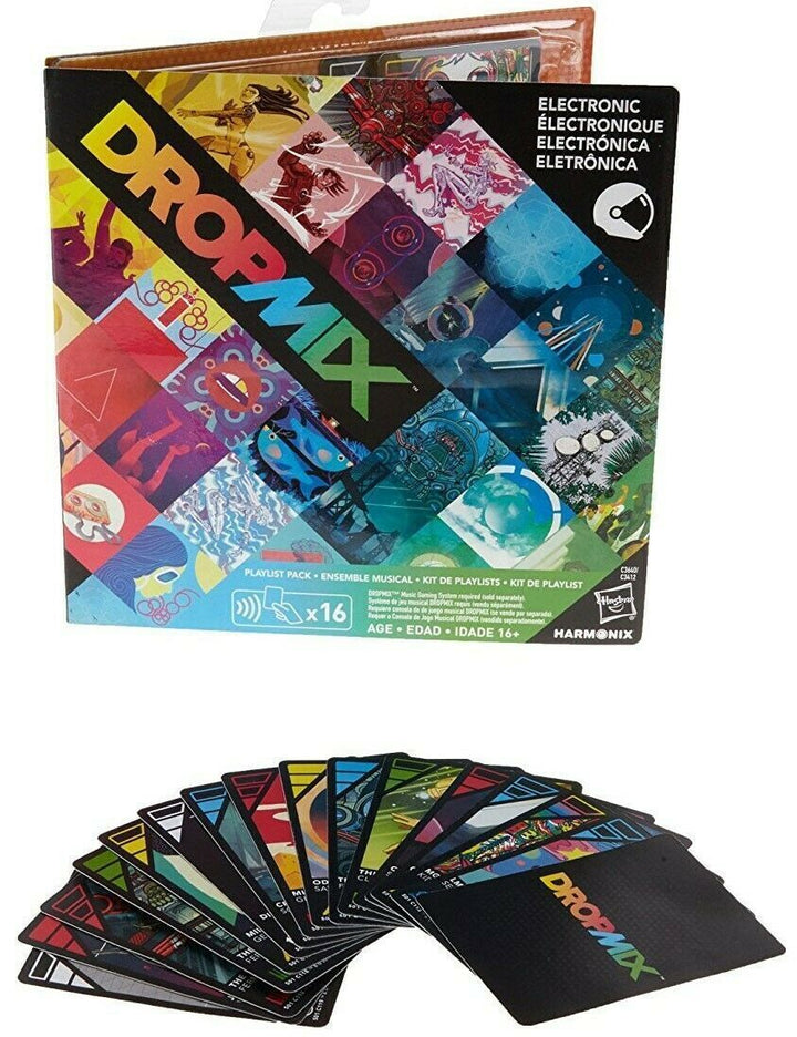 Harmonix DropMix Electronic (EDM) Playlist Pack [Astro]