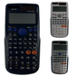 3x Scientific Calculator Universal Student Office Maths Mathematics School