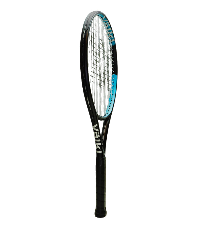 Volkl Team Energy Tennis Racquet (Fully Strung) Racket with Free Dampener - 4 3/8