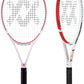 VOLKL V-CELL 6 Tennis Racquet - Fully Strung Racket & Free Dampener - 4 1/4