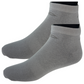 Umbro Mens Trainer Ankle Socks - White - 1 Pack of 3 Pairs - EU 35-38