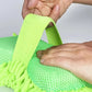 Microfibre Car Wash Mitt Chenille Sponge Ultra Absorbent Drying Towel For Car