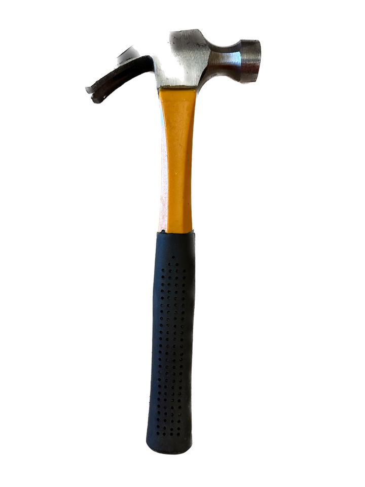 29cm Hammer with 2 Claws for Pulling Nails