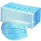 50x CE CERTIFIED Disposable SURGICAL MASKS Face Guard Dust Mouth 3 Ply Air Purifying