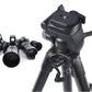 1.7m Tripod Portable Aluminum Alloy Camera Tripod Pan Head and Bag