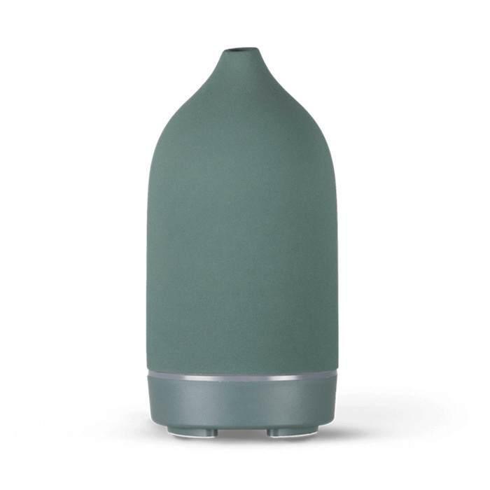 Ceramic Essential Oil Diffuser - Stone Matte Finish