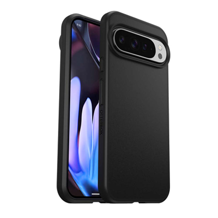 OtterBox React Back Case for Google Pixel 9 XL - Black