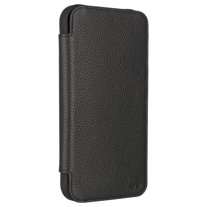 Case-Mate Tough Wallet Folio Case w/MagSafe For iPhone 13 Pro Max (6.7") - Black