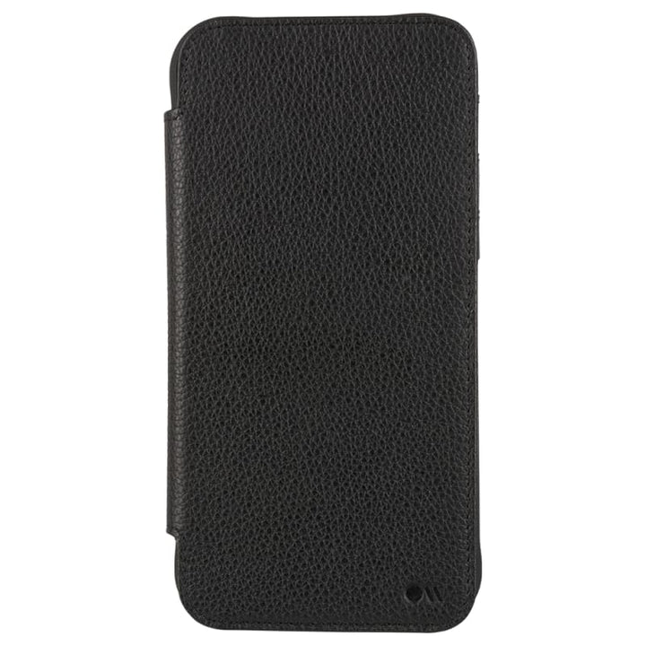 Case-Mate Tough Wallet Folio Case w/MagSafe For iPhone 13 Pro Max (6.7") - Black