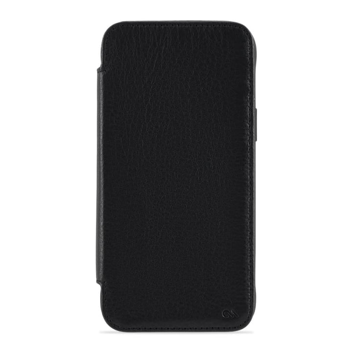 Case-Mate Wallet Folio Case with MagSafe For iPhone 14 Plus (6.7") - Black