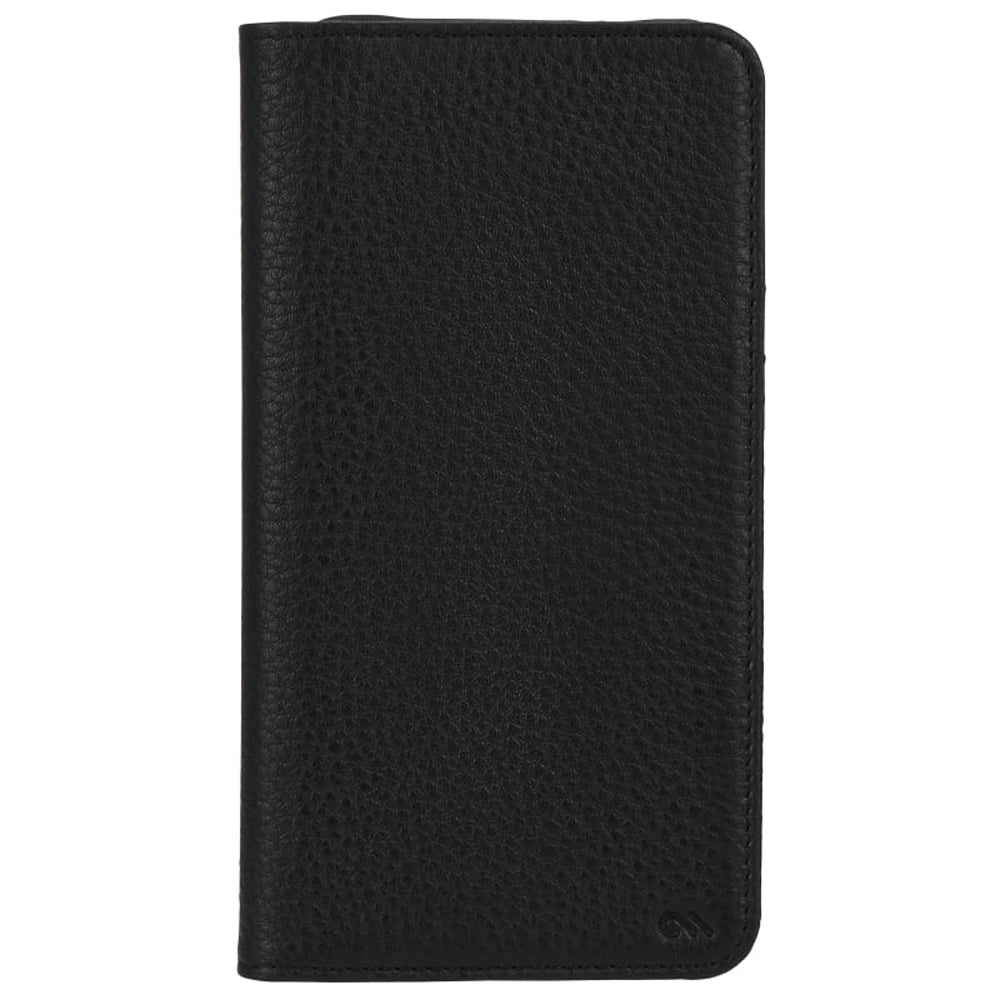 Case-Mate Wallet Folio Antimicrobial Case for Samsung Galaxy S23 - Black