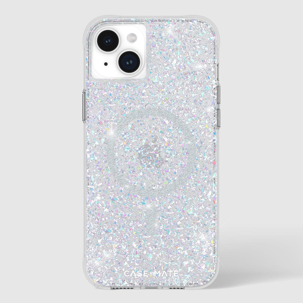 Case-Mate Twinkle Magsafe Case for Apple iPhone 15 Plus - Disco