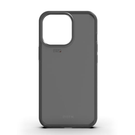 EFM Alaska Armour with D3O Crystalex Case for iPhone 13 Pro (6.1" Pro) - Black