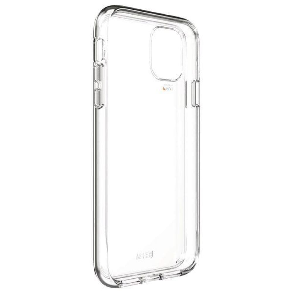 EFM Aspen D3O Crystalex Case Armour suits iPhone 11 Pro - Crystal Clear