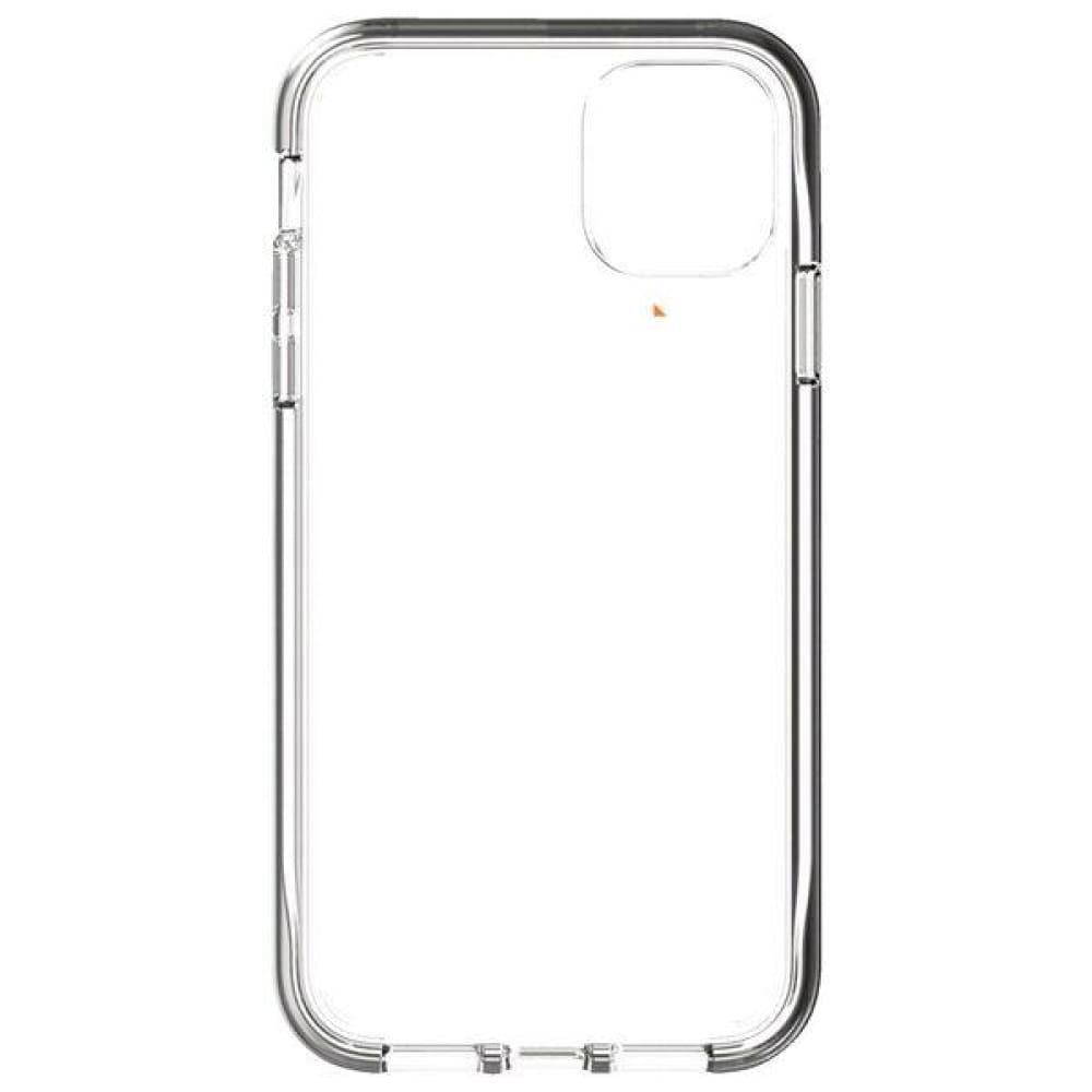 EFM Aspen D3O Crystalex Case Armour suits iPhone 11 Pro - Crystal Clear