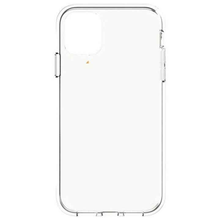 EFM Aspen D3O Crystalex Case Armour suits iPhone 11 Pro - Crystal Clear